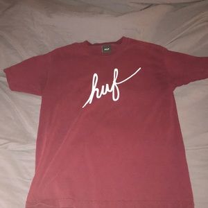 HUF MEDIUM TEE SHIRT